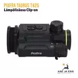Pixfra Taurus T425 Clip-on kiikaritähtäimen lämpölisäosa - vasemmalta sivulta yläviistosta - Clip On -Lämpölisäosa - 6976144451258 - 7