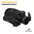 Pixfra Taurus T425 Clip-on kiikaritähtäimen lämpölisäosa - oikealta etuviistosta - Clip On -Lämpölisäosa - 6976144451258 - 16