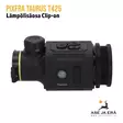 Pixfra Taurus T425 Clip-on kiikaritähtäimen lämpölisäosa - vasen sivu - Clip On -Lämpölisäosa - 6976144451258 - 2