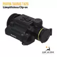 Pixfra Taurus T425 Clip-on kiikaritähtäimen lämpölisäosa - oikealta etuviistosta linssinsuoja kiinni - Clip On -Lämpölisäosa - 6976144451258 - 8