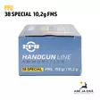 PPU 38 Special FMS 10,2g Revolveripatruuna - Revolverin patruunat - 8605003815938 - 4