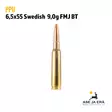 PPU 6,5x55 FMJ BT 9,0g - 6,5x55 kaliiperi - 8605003800958 - 3