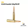 PPU 6,5x55 FMJ BT 9,0g - 6,5x55 kaliiperi - 8605003800958 - 2
