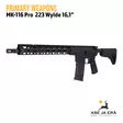 Primary Weapons MK-116 Pro 223 Wylde puoliautomaattikivääri - Puoliautomaattikiväärit - 100033518 - 6