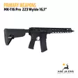 Primary Weapons MK-116 Pro 223 Wylde puoliautomaattikivääri - Puoliautomaattikiväärit - 100033518 - 2