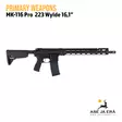 Primary Weapons MK-116 Pro 223 Wylde puoliautomaattikivääri - Puoliautomaattikiväärit - 100033518 - 1
