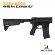 Primary Weapons MK-116 Pro 223 Wylde puoliautomaattikivääri - Puoliautomaattikiväärit - 100033518 - 13