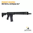 Primary Weapons MK-116 Pro 223 Wylde puoliautomaattikivääri - Puoliautomaattikiväärit - 100033518 - 7
