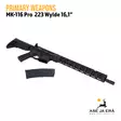 Primary Weapons MK-116 Pro 223 Wylde puoliautomaattikivääri - Puoliautomaattikiväärit - 100033518 - 15