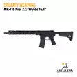 Primary Weapons MK-116 Pro 223 Wylde puoliautomaattikivääri - Puoliautomaattikiväärit - 100033518 - 5