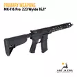 Primary Weapons MK-116 Pro 223 Wylde puoliautomaattikivääri - Puoliautomaattikiväärit - 100033518 - 10