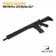Primary Weapons MK-116 Pro 223 Wylde puoliautomaattikivääri - Puoliautomaattikiväärit - 100033518 - 16