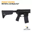Primary Weapons MK-116 Pro 223 Wylde puoliautomaattikivääri - Puoliautomaattikiväärit - 100033518 - 12