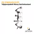 PSE Stinger ATK SS RTS taljajousipaketti Mossy Oak Bottomland - yleiskuva sivusta - RTS taljajousipaketit - 42958662978 - 9