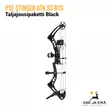 PSE Stinger ATK SS RTS taljajousipaketti Black - yleiskuva takaviistosta - RTS taljajousipaketit - 42958662978 - 2