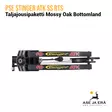 PSE Stinger ATK SS RTS taljajousipaketti Mossy Oak Bottomland - yksityiskohta lavat - RTS taljajousipaketit - 42958662978 - 15