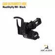 QAD Ultrarest HDX altaputoava nuolihylly RH - Taljajousen nuolihyllyt - 710504035278 - 11