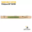 Ragim Wolf Custom Pitkäjousi 68" 25# RH - myyntipakkaus - Pitkäjouset - 8034049507840 - 9