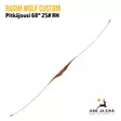 Ragim Wolf Custom Pitkäjousi 68" 25# RH - sivusta vasemmalta, jänne irroitettu - Pitkäjouset - 8034049507840 - 7