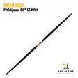 Ragim Wolf Pitkäjousi 68" 55# RH - takaa kuvattuna - Pitkäjouset - 8034049508038 - 17