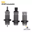 RCBS 3 Holkkisarja 45 ACP - Pistooliholkit - 076683189158 - 1