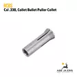 RCBS Collet Bullet Puller Collet 338Cal - Muut hylsynkäsittelytarvikkeet - 076683094278 - 1