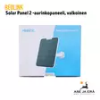 Reolink Solar Panel 2 aurinkopaneeli valvonta- ja riistakameraan - Tarvikkeet riistakameroihin - 6975253985388 - 5