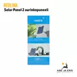 Reolink Solar Panel 2 aurinkopaneeli valvonta- ja riistakameraan - Tarvikkeet riistakameroihin - 6975253985388 - 9
