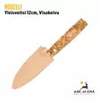 Roselli Yleisveitsi 12 cm, visakoivu, veitsi tupessa takaa - Muut veitset - 6430056852928 - 7