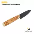 Roselli Yleisveitsi 12 cm, visakoivu, takaviistosta - Muut veitset - 6430056852928 - 4