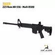 Ruger AR-556 223 Rem kivääri - Puoliautomaattikiväärit - 736676085118 - 16