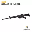 Ruger AR-556 223 Rem kivääri - Puoliautomaattikiväärit - 736676085118 - 18