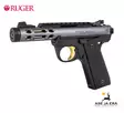 Ruger Mark IV 22/45 Lite 22LR pienoispistooli - Pienoispistoolit - 736676439348 - 20