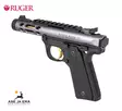 Ruger Mark IV 22/45 Lite 22LR pienoispistooli - Pienoispistoolit - 736676439348 - 23