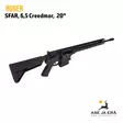 Ruger SFAR 6,5 Creedmoor Puoliautomattikivääri 20" piipulla - Puoliautomaattikiväärit - 73667605618 - 9