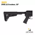 Ruger SFAR 6,5 Creedmoor Puoliautomattikivääri 20" piipulla - Puoliautomaattikiväärit - 73667605618 - 10