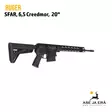 Ruger SFAR 6,5 Creedmoor Puoliautomattikivääri 20" piipulla - Puoliautomaattikiväärit - 73667605618 - 3