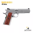 Ruger SR1911 45 Auto pistooli - Pistoolit - 736676067008 - 10