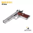 Ruger SR1911 45 Auto pistooli - Pistoolit - 736676067008 - 14