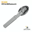 Ruokaväline setti Helikon KFS Set BW - Lautaset ja ruokailuvälineet - 5908218702158 - 1