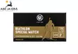 RWS Biathlon Special Match 22LR pienoiskivääripatruuna - 22 LR patruunat - 4000294140358 - 8