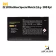 RWS Biathlon Special Match 22LR pienoiskivääripatruuna - 22 LR patruunat - 4000294140358 - 12