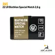 RWS Biathlon Special Match 22LR pienoiskivääripatruuna - 22 LR patruunat - 4000294140358 - 6