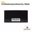 RWS Biathlon Special Match 22LR pienoiskivääripatruuna - 22 LR patruunat - 4000294140358 - 13