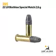 RWS Biathlon Special Match 22LR pienoiskivääripatruuna - 22 LR patruunat - 4000294140358 - 4