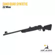 Sako Quad Synthetic pienoiskivääri - Pulttilukkoiset pienoiskiväärit - D02243Q003608 - 26