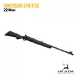 Sako Quad Synthetic pienoiskivääri - Pulttilukkoiset pienoiskiväärit - D02243Q003608 - 29