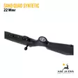 Sako Quad Synthetic pienoiskivääri - Pulttilukkoiset pienoiskiväärit - D02243Q003608 - 28