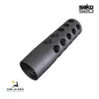 Sako S20 suujarru Slim SS MT5/8x24 - Suujarrut ja liekinsammuttimet - 6438053141618 - 4