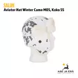 Salon Aviator Winter Camo M05 karvalakki - Metsästyshatut - 6419647052558 - 15